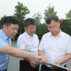 县委副书记县长杨云峰实地调研会
