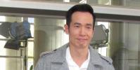 艺人陈豪现身TVB电视城为主演新剧 陀枪师姐2020 开工