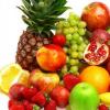 每天吃足够的水果就能够满足人体所需要的蔬菜中的营养物质吗