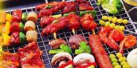 11种素食无烟烧烤食谱