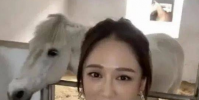 陈乔恩还是一个青春美少女 然随着时间的过去如今的她也有了很大的变化