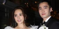 香港女星阿娇钟欣桐与老公赖弘国于离婚 据悉是阿娇主动提出