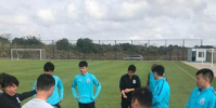 申花与国足热身赛的时间发生了变动 比赛将延后进行