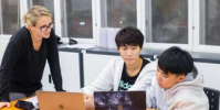 教育领域最好的启发下一代领导人