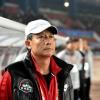 河南建业官方宣布主教练王宝山辞去一线队教练的职务