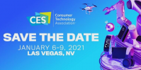 拉斯维加斯的CES 2021已取消活动在线上进行