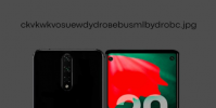 索尼Xperia20外观曝光左右各一个挖孔我看不懂了