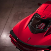 雪佛兰C8 Corvette获得碳纤维发动机罩