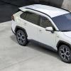 认识新的Suzuki Across实际上是变相的丰田RAV4