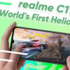 Realme推出了入门级Realme C11智能手机