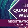 IEEE国际量子计算与工程会议向全虚拟事件的过渡
