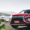 2021年三菱Eclipse Cross PHEV来到澳大利亚