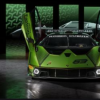 与兰博基尼生产的最强大的V12超级跑车相遇