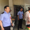 泗洪大规模整治餐饮卫生