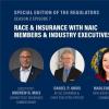 NAIC宣布特别版种族与保险监管机构