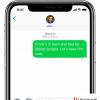 手机教程：iPhone中蓝色气泡和绿色气泡短信有什么区别？无法发送短信怎么办？