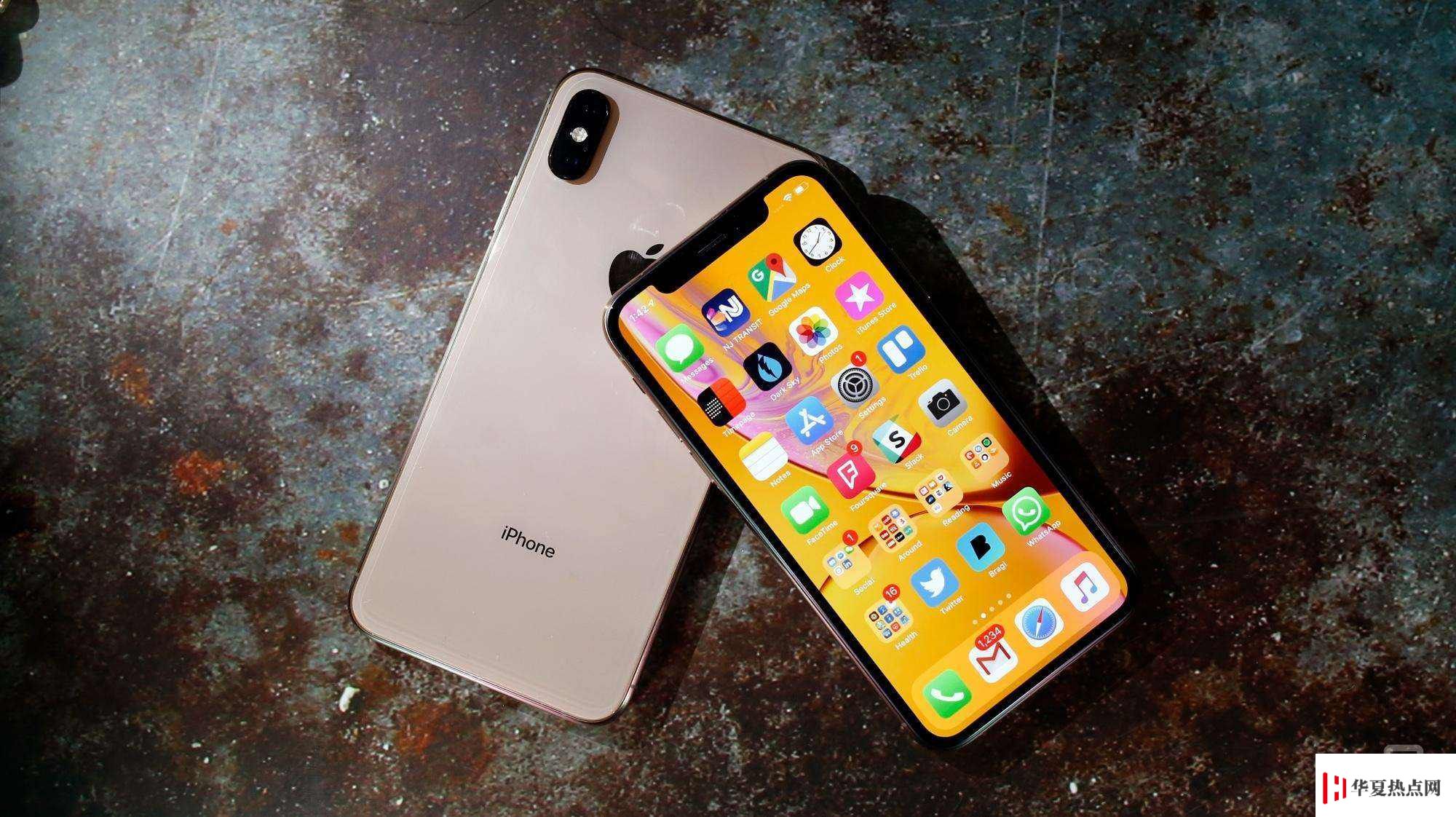 iPhoneXS手势、功能，技巧汇总