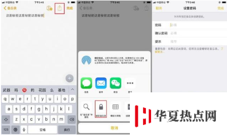 iPhone用户如何保护隐私？收好这份指南