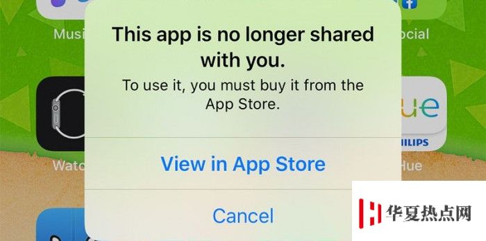 App Store 最新 Bug 已修复，覆盖安装应用即可解决