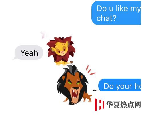 如何在 iMessage 信息中加入可爱的贴纸和表情？