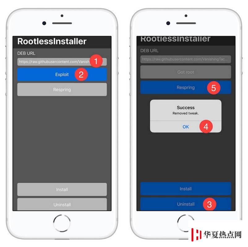 如何在越狱无 Cydia 的情况下安装插件？