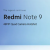 小米在印度推出Redmi Note 9起价为11999卢比