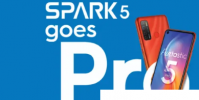 TecnoSpark5Pro在印度以10499卢比的价格推出