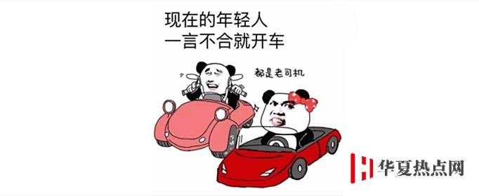 网络语开车是什么意思