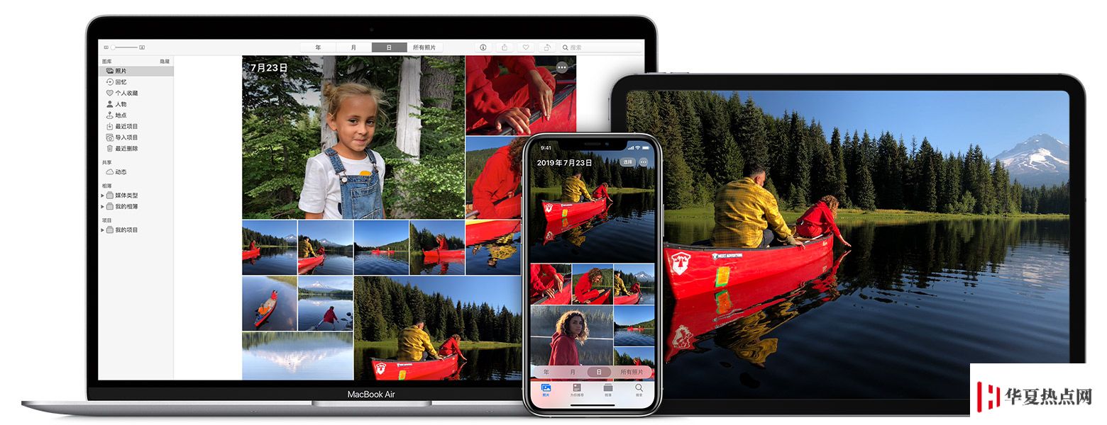 iOS 14 相册新功能：自定义添加照片标签