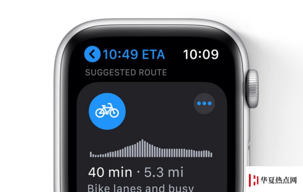 有趣的功能：watchOS 7 增加「洗手指导」