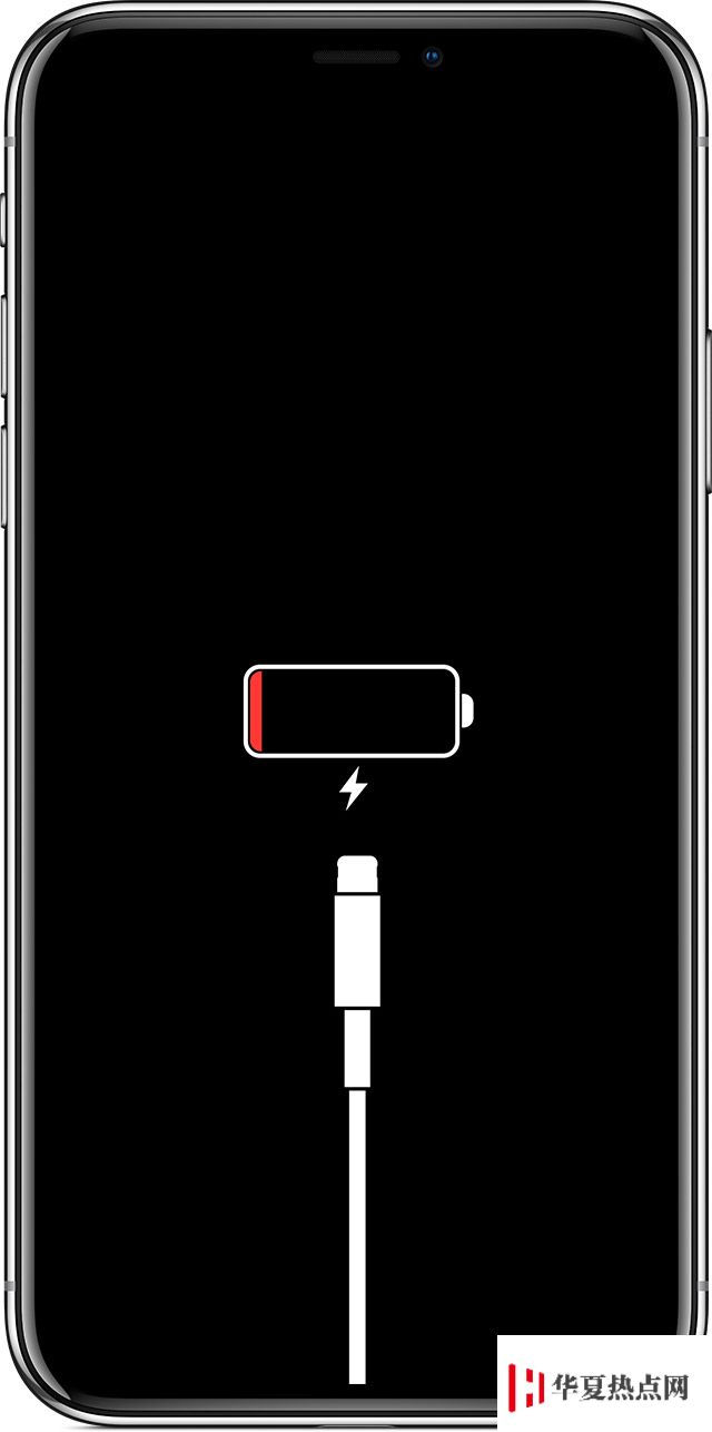 iPhone 电量耗尽后无法开机怎么办？
