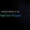 RealmeNarzo10和Narzo10A的新发布日期揭晓