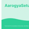 AarogyaSetuMitr提供免费的Covid19咨询