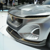 VoyahiFree电动SUV概念展示了一些出色的中国设计