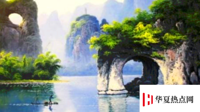 中国四大自然奇观