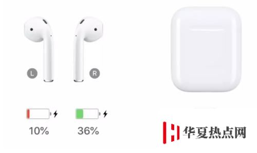 AirPods 左右耳机耗电出现差异是什么原因？