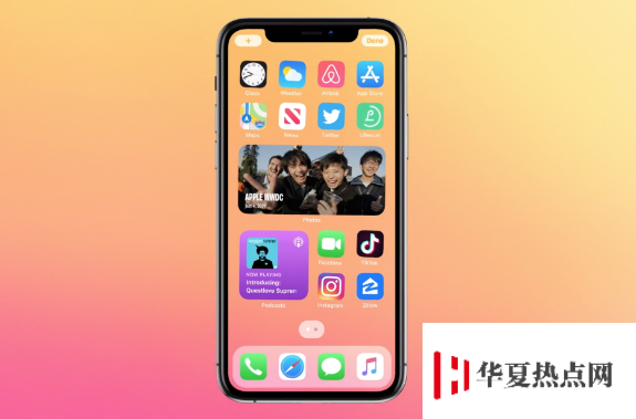 除细节变化之外，iOS 14 beta 2 还修复了这些 Bug