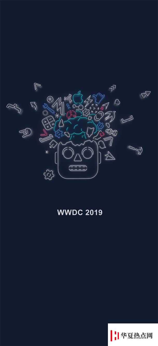 WWDC 2015 - WWDC 2019 壁纸合集