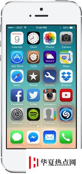 iOS7.1.2越狱插件推荐：监控后台运行的应用GlowBoard