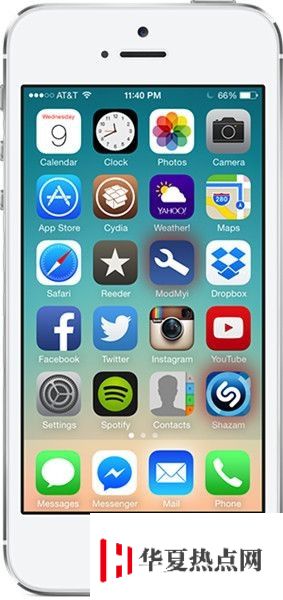 iOS7.1.2越狱插件推荐：监控后台运行的应用GlowBoard