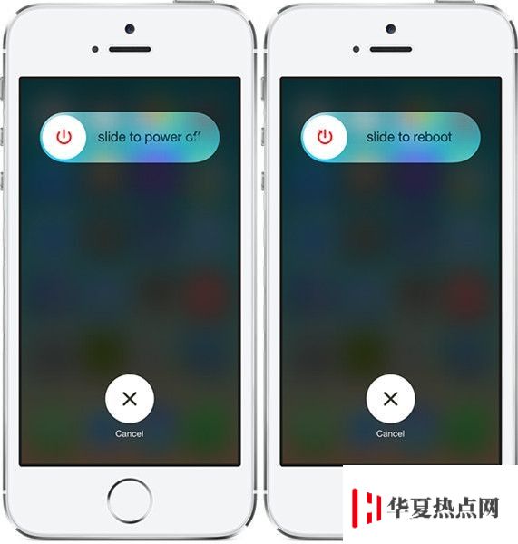 iOS7.1.2越狱插件推荐：Slide to Reboot 像关机一样重启