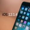 手机教程：如何升级iOS12.1.4正式版？iOS12.1.4正式版升降级教程