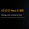 iQOONeo3获得144Hz刷新率屏幕