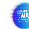 雷诺将在特别eWays活动中展示两款新电动汽车