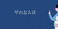 教育资讯:曱甴怎么读