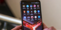 ROGPhone2已经提供了一些Android10选框功能