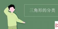 教育资讯:三角形的分类