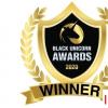 已被命名为2020年Black Unicorn Awards的获奖者