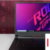 华硕推出配备AMOLED显示屏的ROG游戏笔记本电脑