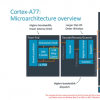 RM已正式展示了其下一代CPU微体系结构CortexA77